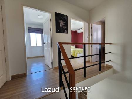 LA VALLEE TOWN 2 :  Modern 2 Storey Townhouse