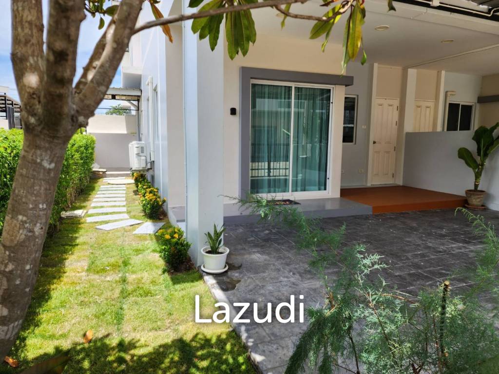 LA VALLEE TOWN 2 :  Modern 2 Storey Townhouse