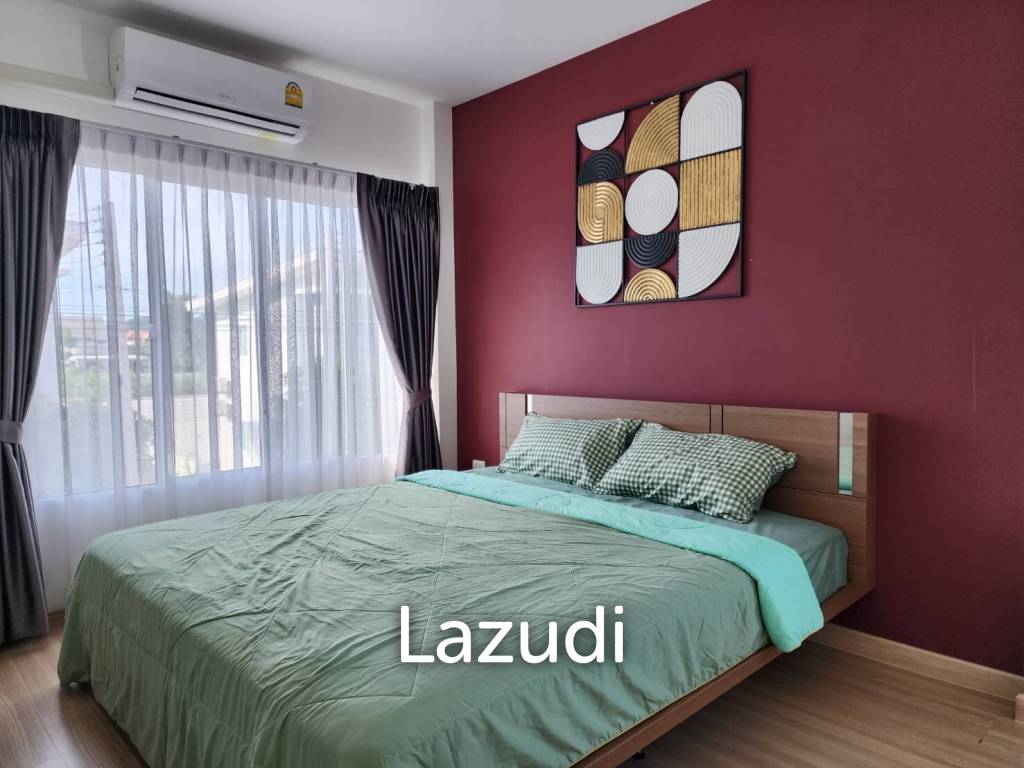 LA VALLEE TOWN 2 :  Modern 2 Storey Townhouse