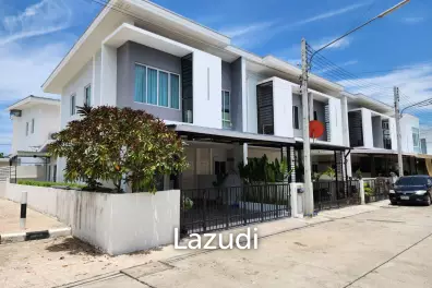 LA VALLEE TOWN 2 :  Modern 2 Storey Townhouse