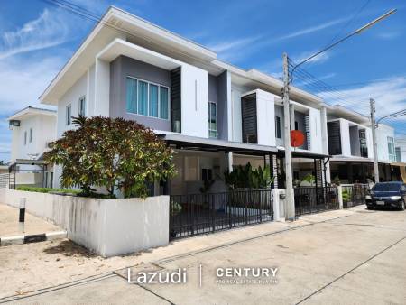 LA VALLEE TOWN 2 :  Modern 2 Storey Townhouse