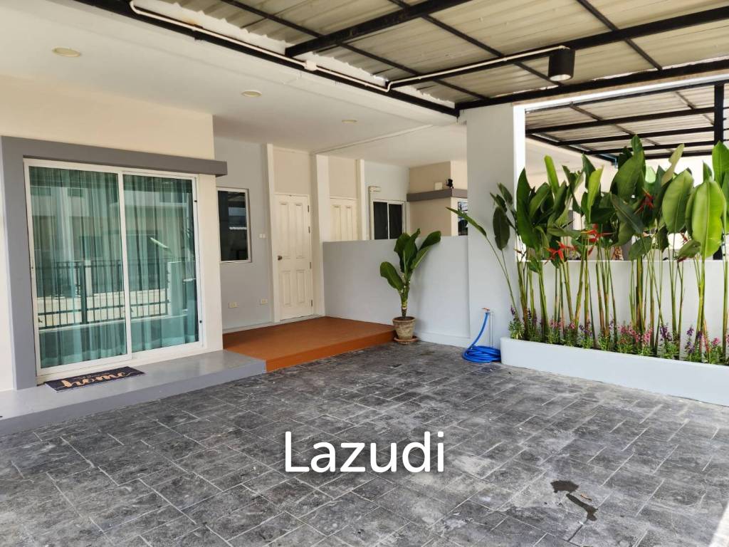 LA VALLEE TOWN 2 :  Modern 2 Storey Townhouse