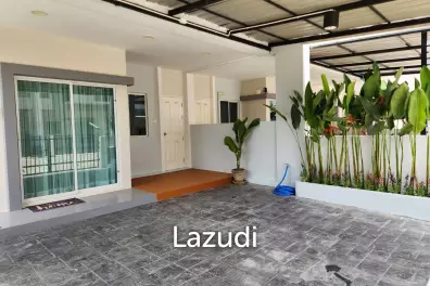 LA VALLEE TOWN 2 :  Modern 2 Storey Townhouse
