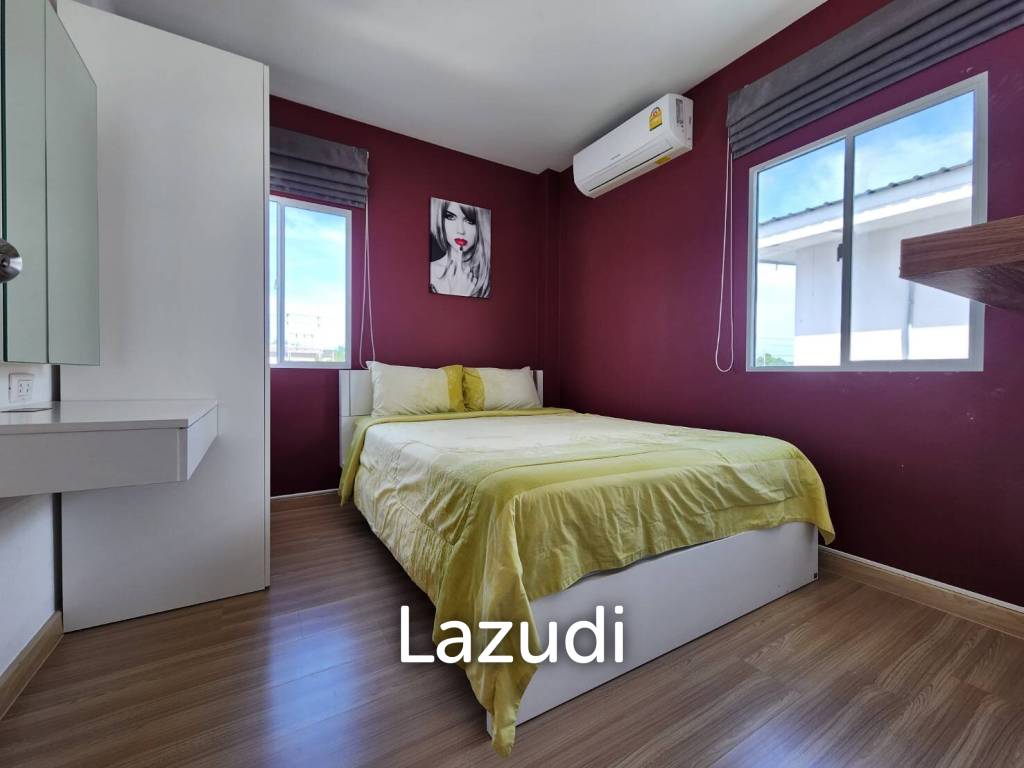 LA VALLEE TOWN 2 :  Modern 2 Storey Townhouse