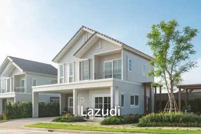 4 Bed 3 Bath  173 SQ.M  Anasiri Paklok