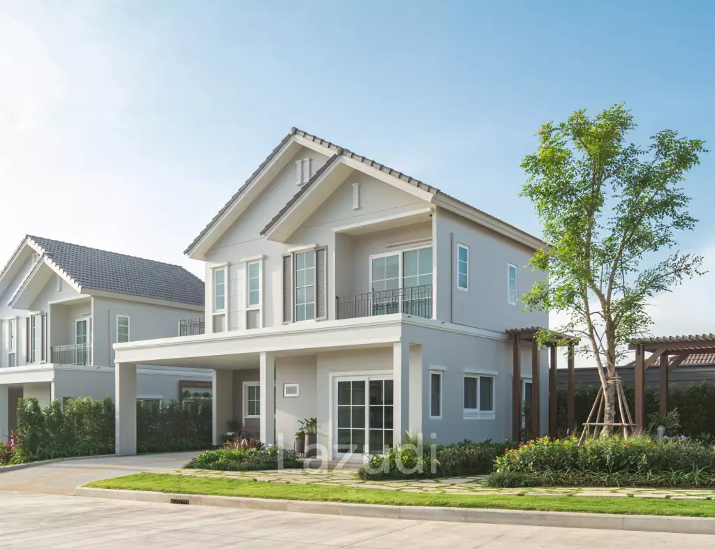4 Bed 3 Bath  173 SQ.M  Anasiri Paklok