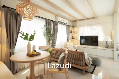4 Bed 3 Bath  173 SQ.M  Anasiri Paklok