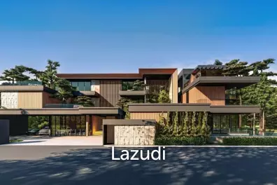 4 Bed 5 Bath 1,225.79 SQ.M The Scenevanar