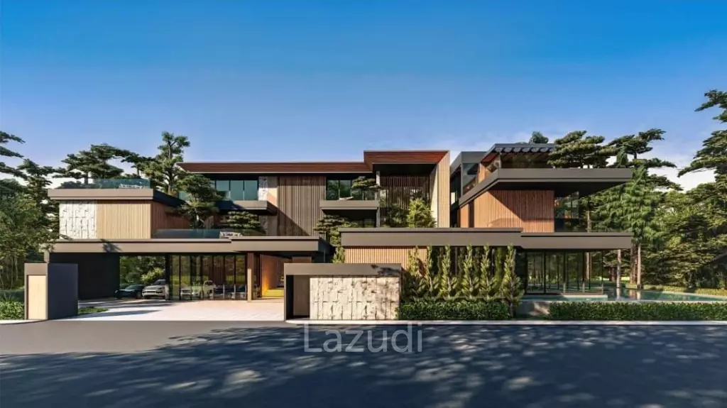 4 Bed 5 Bath 1,225.79 SQ.M The Scenevanar
