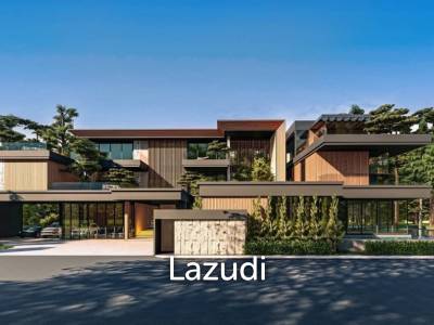 4 Bed 5 Bath 1,225.79 SQ.M The Scenevanar