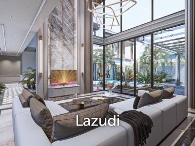 4 Bed 5 Bath 1,225.79 SQ.M The Scenevanar