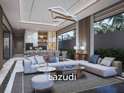 4 Bed 5 Bath 1,225.79 SQ.M The Scenevanar