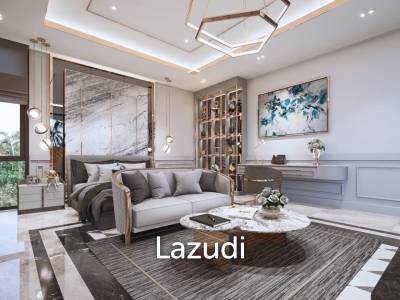 4 Bed 5 Bath 1,225.79 SQ.M The Scenevanar