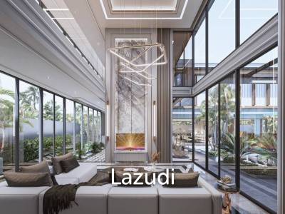 4 Bed 5 Bath 1,225.79 SQ.M The Scenevanar