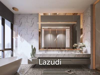 4 Bed 5 Bath 1,225.79 SQ.M The Scenevanar