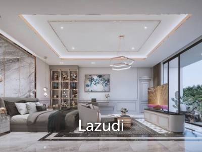 4 Bed 5 Bath 1,225.79 SQ.M The Scenevanar
