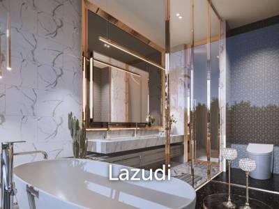 4 Bed 5 Bath 1,225.79 SQ.M The Scenevanar
