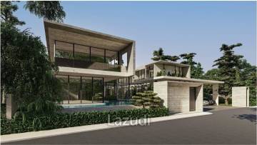 4 Bed 5 Bath 1,225.79 SQ.M The Scenevanar