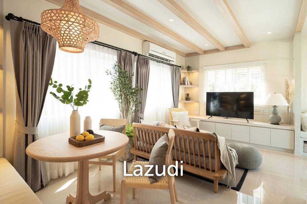 4 Bed 3 Bath  137 SQ.M  Anasiri Paklok