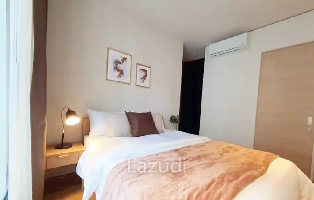2 Bed 1 Bath 55 SQ.M Park Origin Phromphong