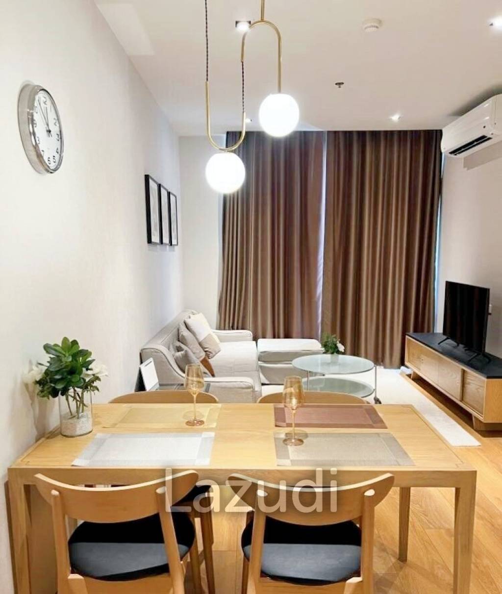 2 Bed 1 Bath 55 SQ.M Park Origin Phromphong