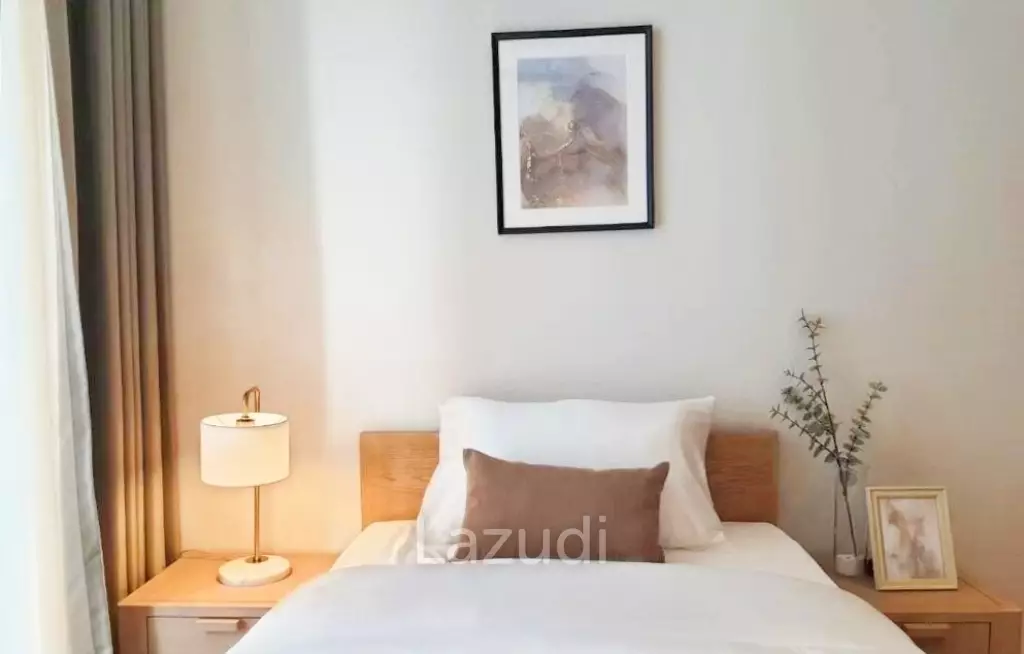 2 Bed 1 Bath 55 SQ.M Park Origin Phromphong