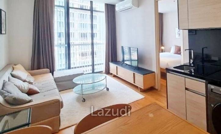 2 Bed 1 Bath 55 SQ.M Park Origin Phromphong