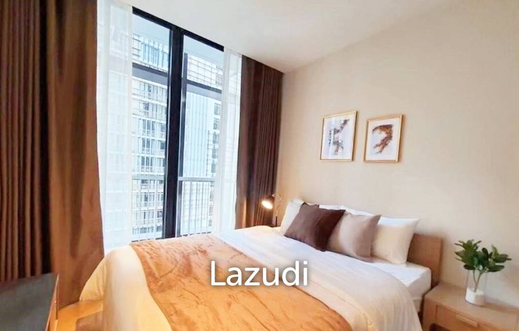 2 Bed 1 Bath 55 SQ.M Park Origin Phromphong