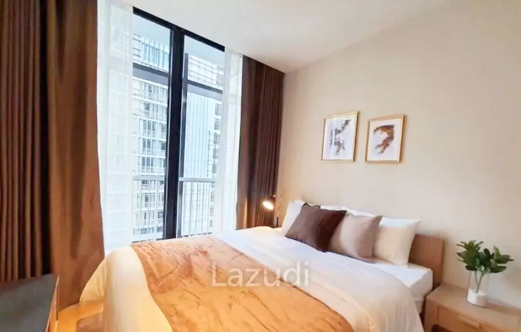 2 Bed 1 Bath 55 SQ.M Park Origin Phromphong