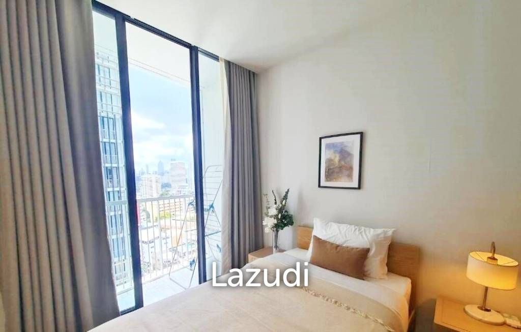 2 Bed 1 Bath 55 SQ.M Park Origin Phromphong
