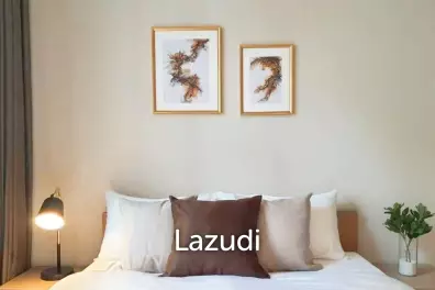 2 Bed 1 Bath 55 SQ.M Park Origin Phromphong