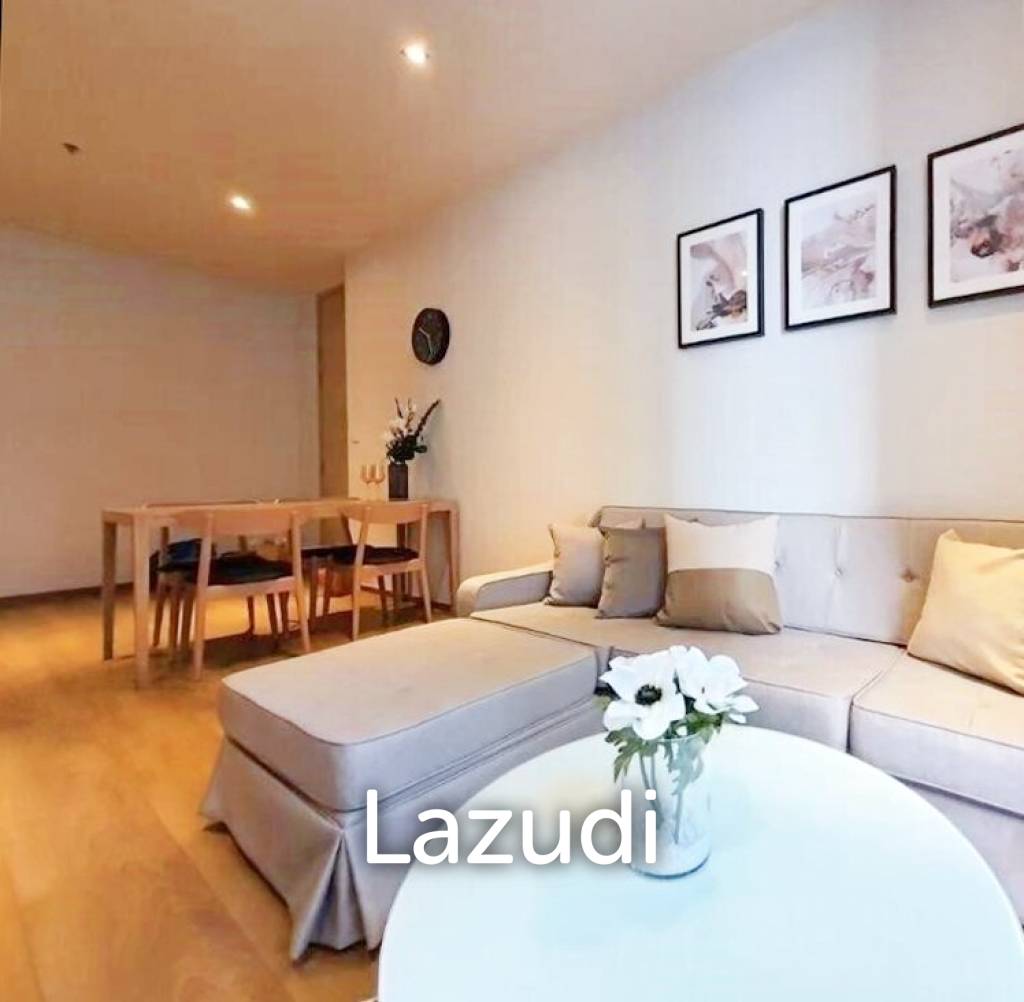 2 Bed 1 Bath 55 SQ.M Park Origin Phromphong