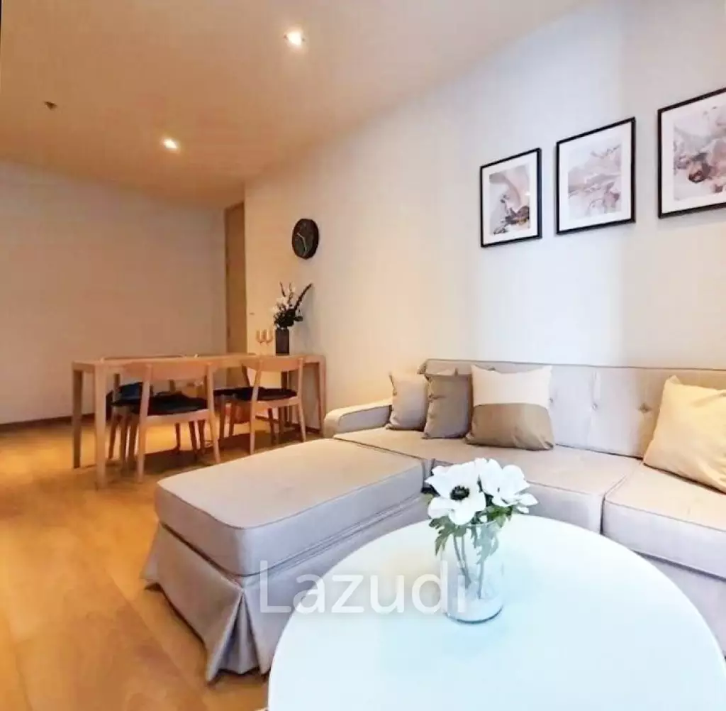 2 Bed 1 Bath 55 SQ.M Park Origin Phromphong