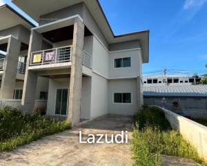2 Bedroom 3 bathroom 119 SQ.M House in Chaweng