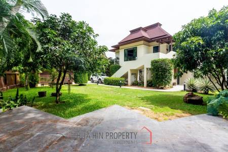 One Of A Kind Mountainside Sea View Villa - Estate For Sale in Khao Tao