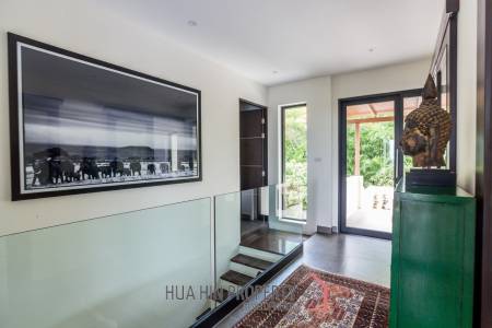 One Of A Kind Mountainside Sea View Villa - Estate For Sale in Khao Tao