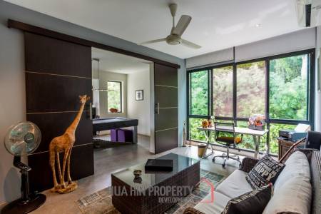 One Of A Kind Mountainside Sea View Villa - Estate For Sale in Khao Tao
