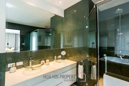 One Of A Kind Mountainside Sea View Villa - Estate For Sale in Khao Tao
