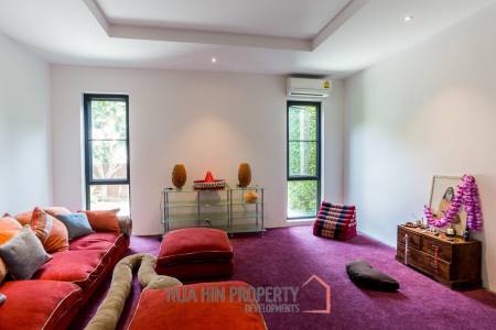 One Of A Kind Mountainside Sea View Villa - Estate For Sale in Khao Tao