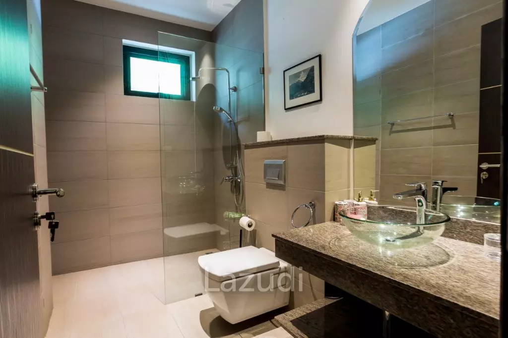 One Of A Kind Mountainside Sea View Villa - Estate For Sale in Khao Tao