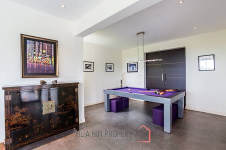One Of A Kind Mountainside Sea View Villa - Estate For Sale in Khao Tao
