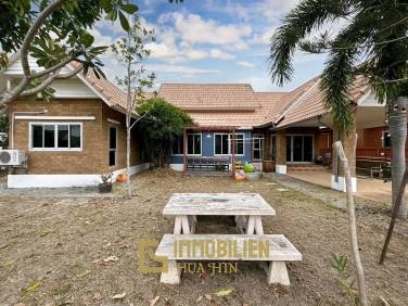 Dusita 1: Haus mit 3 Schlafzimmern und 2 Badezimmern Dusita 1: Haus mit 3 Schlafzimmern und 2 Badezimmern