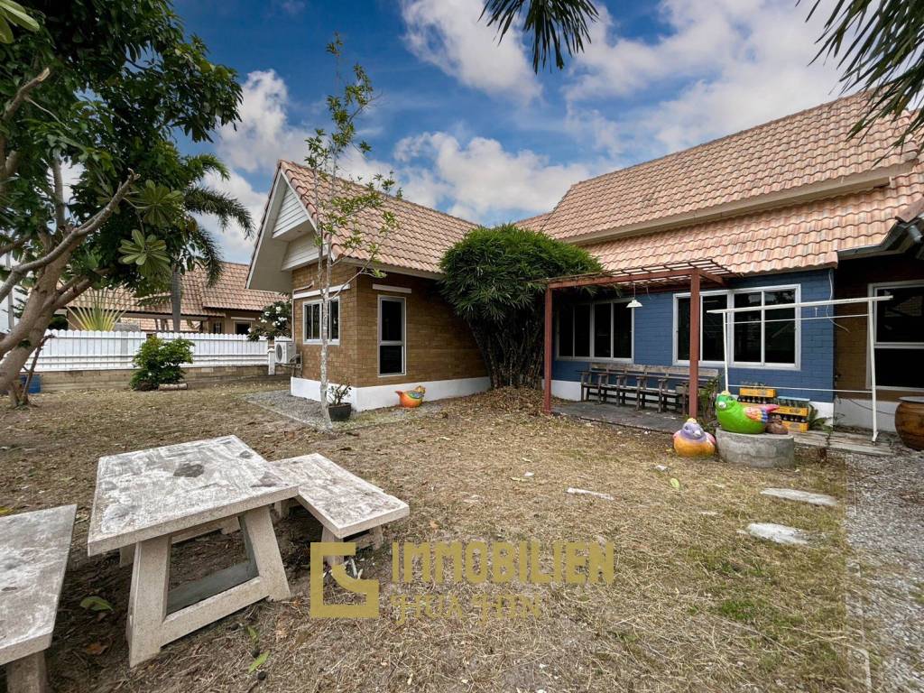 Dusita 1: Haus mit 3 Schlafzimmern und 2 Badezimmern
