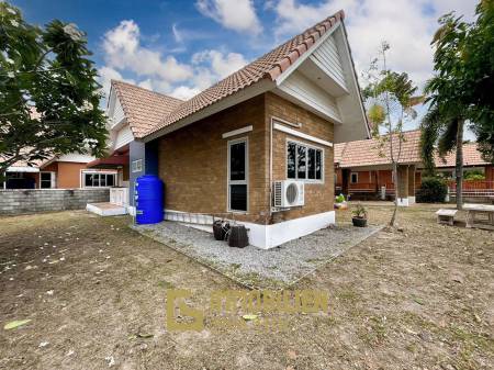 Dusita 1: Haus mit 3 Schlafzimmern und 2 Badezimmern