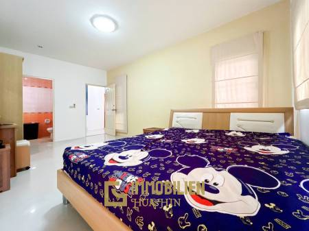 Dusita 1: Haus mit 3 Schlafzimmern und 2 Badezimmern