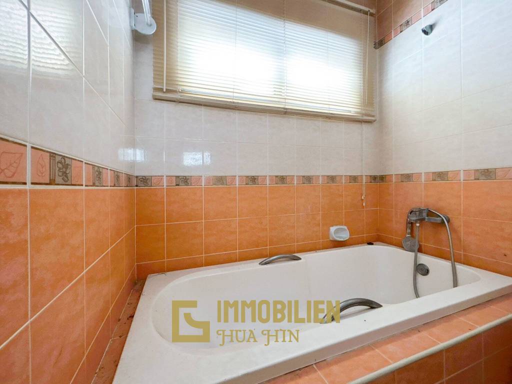 Dusita 1: Haus mit 3 Schlafzimmern und 2 Badezimmern