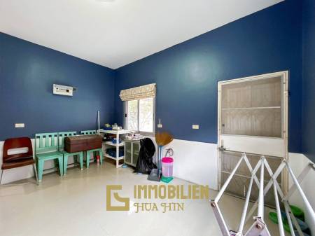 Dusita 1: Haus mit 3 Schlafzimmern und 2 Badezimmern