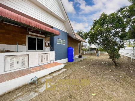Dusita 1: Haus mit 3 Schlafzimmern und 2 Badezimmern
