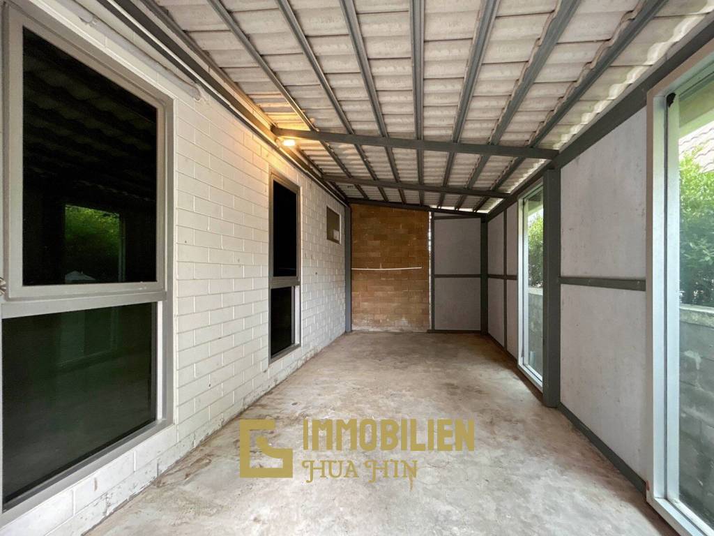 Dusita 1: Haus mit 3 Schlafzimmern und 2 Badezimmern