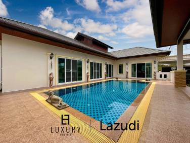 Nice Breeze 6 : 3 Bed 3 Bath Pool Villa